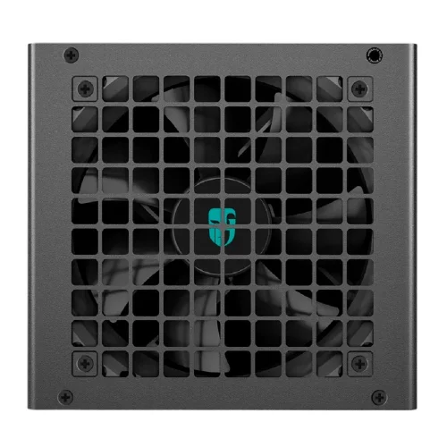 Блок питания Deepcool GAMERSTORM PF600X (ATX 2.52, 600W, PWM 120mm fan, Active PFC+DC to DC, 80+ BRONZE) RET (R-PF600X-HD0B-WGEU) фото 2