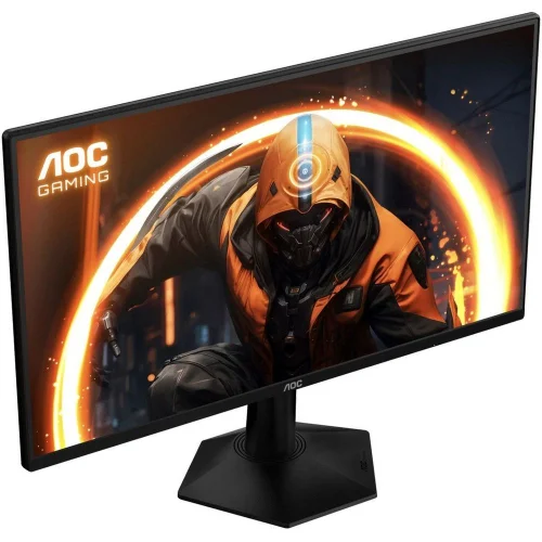 Монитор 24.5 AOC AGON 25G50Z Fast IPS, 1920x1080, 260Hz, 0.3ms, 300сd/m, 3000:1 | 2xHDMI(2.0), DP(1.4) | ExPSU, Vesa 100, Black фото 5