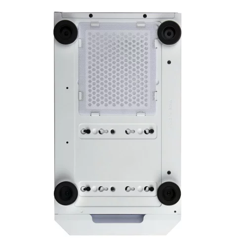 Корпус Silverstone SST-FAH1MW-PRO TO-C379-FARA H1M PRO-WHITE-V1 (814827) (G410FAH1MWP0020) фото 5