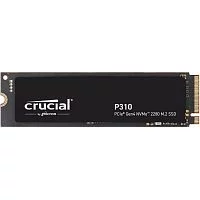 Твердотельный накопитель SSD Crucial P310 500GB PCIe Gen4 NVMe 2280 M.2 SSD CT500P310SSD8