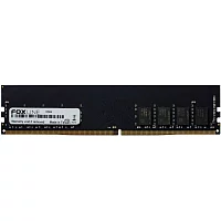 Память оперативная/ Foxline DIMM 16GB 3200 DDR4 CL22 (2Gb*8) (FL3200D4U22S-16G)