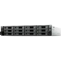 Полка расширения Synology Expansion Unit (Rack 2U) for RS2825RP+/ 12hot plug SATA(3,5'/ 2,5')/ 2xPS incl Cbl (RX1225RP)