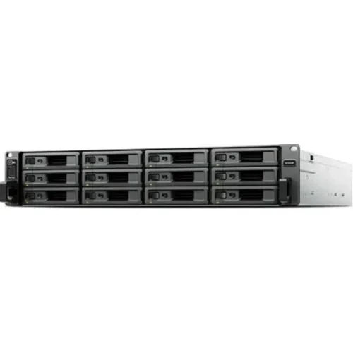 Полка расширения Synology Expansion Unit (Rack 2U) for RS2825RP+/ 12hot plug SATA(3,5'/ 2,5')/ 2xPS incl Cbl (RX1225RP)