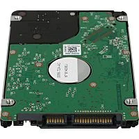 Жесткий диск/ HDD WD SATA3 1TB 2.5"" Blue 5400 RPM 128Mb 1 year warranty (WD10SPZX-22Z10T1)