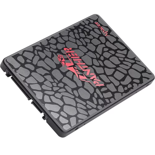 Твердотельный накопитель SSD 512GB Apacer Panther AS350. 2.5