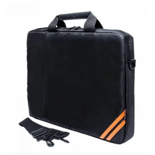 Сумка для ноутбука 15.6 PC Pet PCP-1004BK черный нейлон