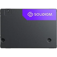 твёрдотельный накопитель Solidigm SSD 2.5"(SFF/ U.2) D7-PS1010 Series (15.36TB, 2.5in PCIe 5.0 x4, V7, TLC) Generic No Opal Single Pack (SB5PH27X153T001)