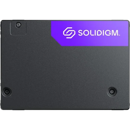 твёрдотельный накопитель Solidigm SSD 2.5(SFF/ U.2) D7-PS1010 Series (15.36TB, 2.5in PCIe 5.0 x4, V7, TLC) Generic No Opal Single Pack (SB5PH27X153T001)