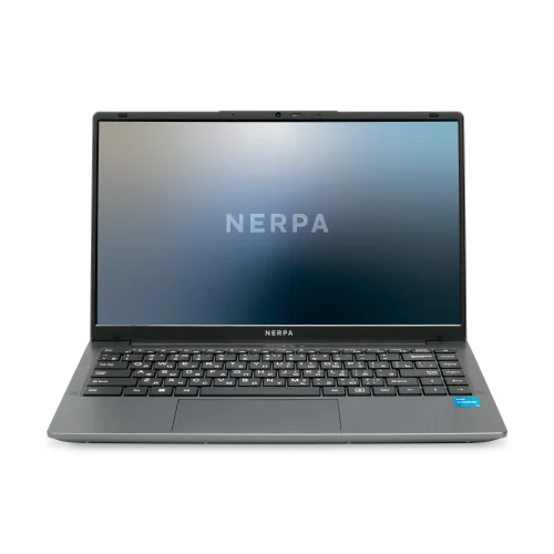 Ноутбук Ноутбук NERPA CASPICA ALOSO I342-14 (14.1 IPS/ 1920x1080/ Intel Core i3-1215U (1.2GHz)/ 16GB/ 500GB NVMe SSD/ UHD/ WiFi+BT/ noOS/ 51WHr/ 1.45kg/ Grey/ 1Y) (I342-14MB165000G)
