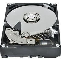 Жесткий диск/ HDD Toshiba N300 NAS SATA3 3.5" 8TB 7200 512Mb 6Gb/ s 1 year warranty (HDWG780UZSVA)