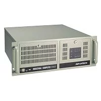 Корпус Advantech IPC-610BP-00HD Корпус 4U 15-Slot Rack-mount Chassis, w/ o backplane, 2x 12cm/ 82 CFM ball-bearing system fans, w/ o PSU Advantech