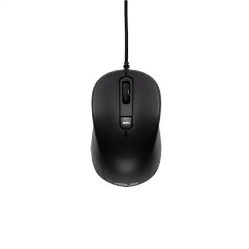 Мышь ASUS MU101C (90XB05RN-BMU000) (90XB05RN-BMU000) Мышь ASUS MU101C Wired, USB, Blue Ray, 3200 dpi, 4 but, Black (90XB05RN-BMU000)