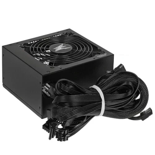 Блок питания Zalman ZM800-TXII, 800W (ZM800-TXII) Блок питания Zalman ZM800-TXII, 800W, ATX12V v2.31, APFC, 12cm Fan, 80+ 230V EU, Retail фото 3