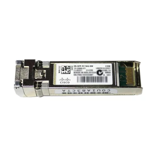 Модуль интерфейсный сетевой/ 16 Gbps Fibre Channel SW SFP+, LC (DS-SFP-FC16G-SW=)