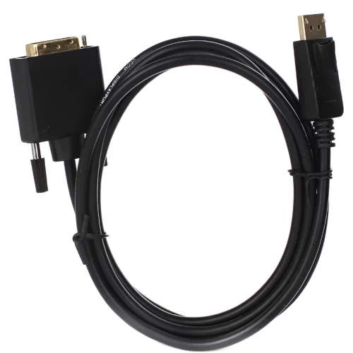 Кабель-переходник/ Кабель-переходник DisplayPort M ---> DVI M 1,8м VCOM <CG606-1.8M>