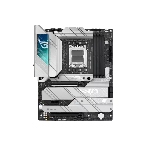 Материнская плата ASUS ROG STRIX X670E-A GAMING WIFI, Socket AM5, X670, 4*DDR5, HDMI+DP, 4xSATA3 + RAID, M2, Audio, Gb LAN, USB 3.2, USB 2.0, ATX; 90MB1BM0-M0EAY0
