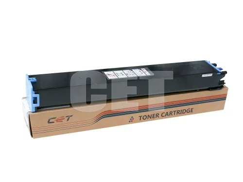 -/ Тонер-картридж (TF9) для SHARP MX-2630N (CET) Cyan, 476г (CET141243)