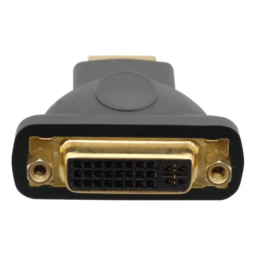 Переходник DVI розетка на HDMI вилка/ DVI–I (F) to HDMI (M) Adapter (AD-DF/HM)
