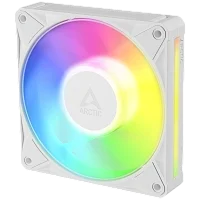 Вентилятор корпусной ARCTIC BioniX P12 A-RGB (White) - retail (ACFAN00336A)