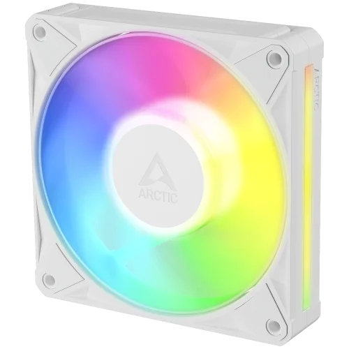 Вентилятор корпусной ARCTIC BioniX P12 A-RGB (White) - retail (ACFAN00336A)