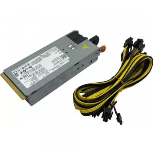 Блок питания Lenovo ThinkSystem 1100W Platinum v2 [4P57A75974]