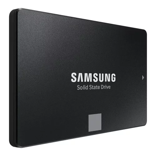 Твердотельный накопитель SSD Samsung SATA III 500Gb MZ-77E500B/ EU 870 EVO 2.5