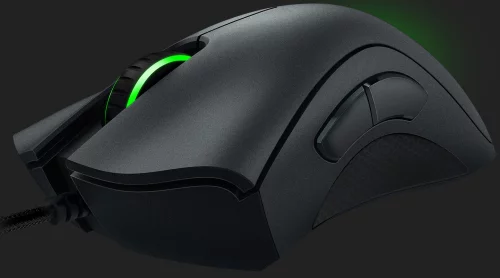 Мышь Razer DeathAdder Essential оптическая, 5but (RZ01-03850100-R3C1) фото 2