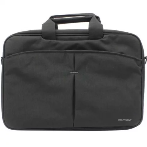 Сумка для ноутбука Continent CC-012 Black 15.6