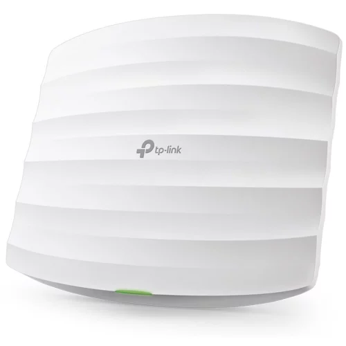 Точка доступа/ 300Mbps Wireless N Ceiling/Wall Mount Access Point, QCA(Atheros), 300Mbps at 2.4Ghz, 802.11b/g/n, 1 10/100Mbps LAN port, Passive PoE Supported, with 2*4dbi Internal Antennas (EAP110)