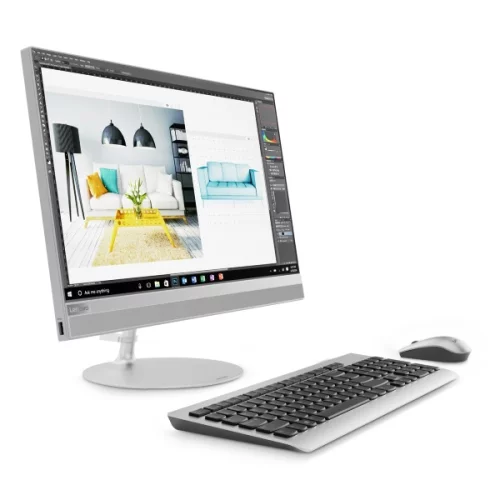 Моноблок Lenovo IdeaCentre AIO 520-22IKL 21,5