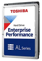 Toshiba Enterprise HDD 2.5" SAS 1.2Tb (1200Gb), 10000rpm, 128MB buffer, AL15SEB120N, 1 year