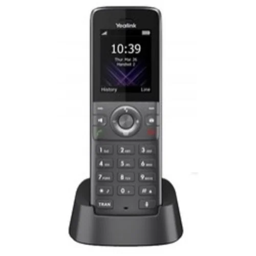 YEALINK W73H SIP-трубка для W70B/W73P/W76P//W79P/W80B/W90B (W73H#NTL)