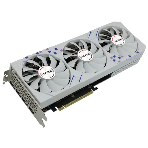 Видеокарта Afox RTX3070TI 8GB GAMING GDDR6X 256Bit 3xDP HDMI ATX 3FAN (AF3070TI-8GD6XH4) фото 3