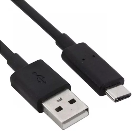 Кабель Premier 5-933M2 1.0BK USB (m)-USB Type-C (m) 1м черный пакет