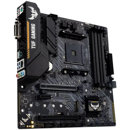Материнская плата/ TUF GAMING B450M-PLUS II (90MB1620-M0EAY0) фото 2