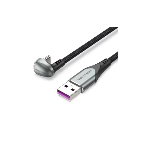 Кабель Vention USB 2.0 CM/AM 5A - 2м. U-образный (COHHH)