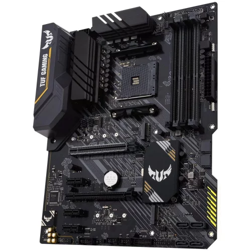 Материнская плата/ TUF GAMING B450-PLUS II (90MB1650-M0EAY0) фото 4