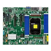 Supermicro MBD-X13SEI-F-B 1xLGA-4677, Intel Xeon SP gen 4, Intel C741, 8x DDR5 4800/4400/4000 MHz. 2x1Gbe Base-T i210+1xMgmt LAN, 10xSATA3, 2xSATA-DOM, 4xUSB 3.2, 2xPCI-Ex16+3xPCI-E x8+2xMCIOx8, 2xM.