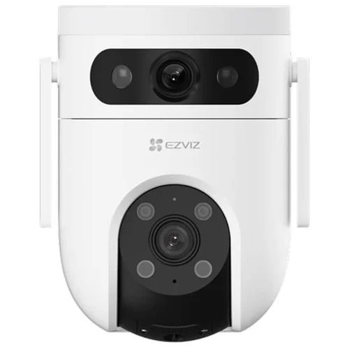 Камера видеонаблюдения Ezviz EZVIZ H9C 5MP+5MP Уличная 5МП камера с 2 объективами