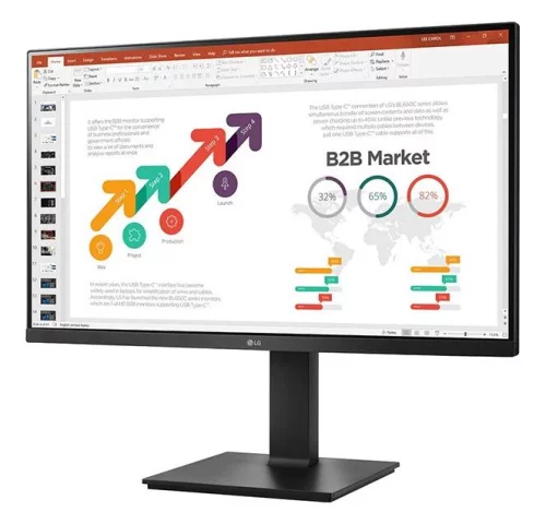 Монитор LG 27