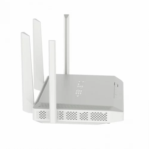 Маршрутизатор/ Keenetic Giant Гигабитный интернет-центр с двухдиапазонным Mesh Wi-Fi AC1300, двухъядерным процессором, 9-портовым коммутатором Smar (KN-2610) фото 5