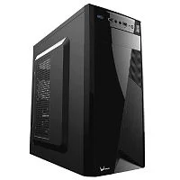 Formula CS-1101 (ATX, USB3.0 x1, USB2.0 x2, 1x 8cm Black Fan) (4711401662327)