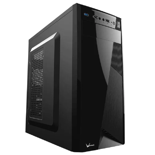 Formula CS-1101 (ATX, USB3.0 x1, USB2.0 x2, 1x 8cm Black Fan) (4711401662327)