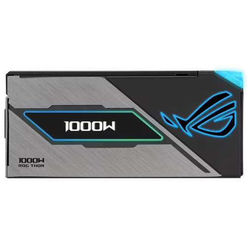 Блок питания Компьютер ASUS ROG-THOR-1000P3-GAMING (90YE00V3-B0NA00) фото 3