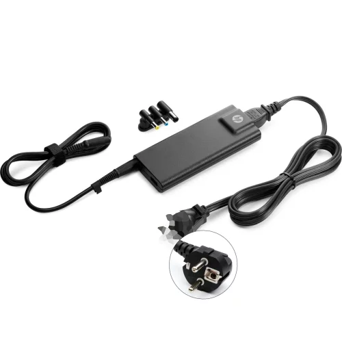 Адаптер переменного тока HP Slim, 90 Вт, USB (G6H45AA#ABB)