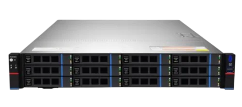 Серверная платформа/ Gooxi ASR201-S12R-NV 2u 12 bay sigle socket platform based on AMD 7001/ 7002/ 7003; with SAS/ SATA/ NVME backplane; MB: G2SERO-B , 4*PCIe3.0 x16?6*PCIe3.0 x8(X16 slot), rear 2*2.5 S (0.96.002.1023)