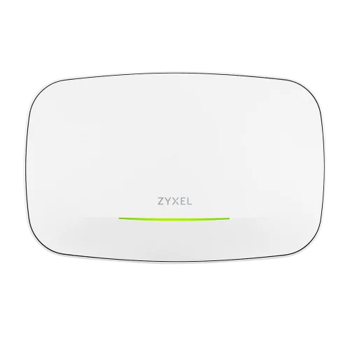 Точка доступа Zyxel NebulaFlex Pro WBE630S, Wi-Fi 7 (BE12300), MU-MIMO 4x4+2x2, смарт-антенна, 2xLAN 2.5GE (WBE630S-WW0101F)