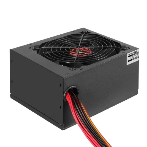 Exegate EX292162RUS Блок питания 850W ExeGate 850PPE (ATX, APFC, КПД 80% (80 PLUS), 12cm fan, 24pin, (4+4)pin, PCIe, 5xSATA, 3xIDE, FDD, black) фото 3