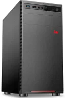 Компьютер IRU Planio 320A5S0 MT Ryzen 5 5600G (3.9) 16Gb SSD500Gb RGr без ОС GbitEth 400W черный (RUS) (2195817)