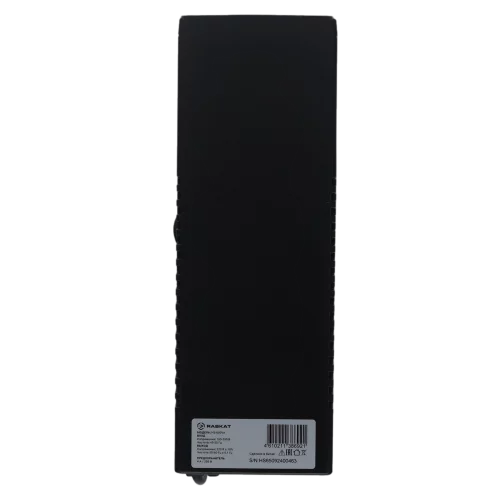 Источник бесперебойного питания ИБП Raskat HS-650VA 650VA, 390Вт, 2хCEE 7 фото 5